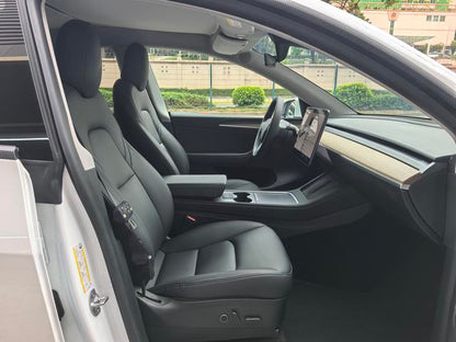 Certificated Pre-Owned Model Y 2021 Long Range All-Wheel Drive Version -u21476158