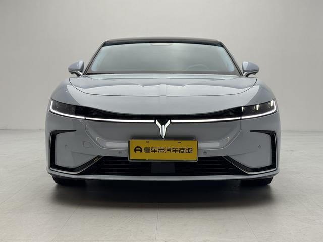 Certificated Pre-Owned VOYAH Zhuiguang EV 2023 580km Standard Range Version