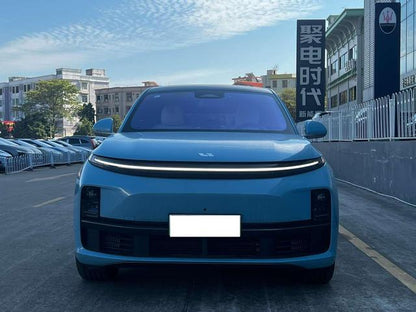 Certificated Pre-Owned Li Auto L7 2024 Pro Edition -u22761229