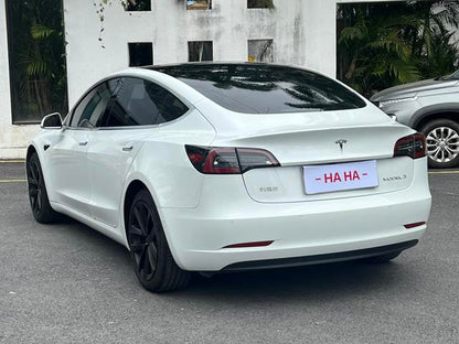 Pre-Owned Tesla Model 3 2020 Facelift Long Range Rear-Wheel Drive Version