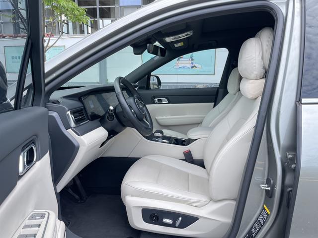 Certificated Pre-Owned Li Auto ONE 2021 Extended-Range 6-Seater Edition -u20327529