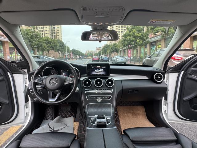 Certificated Pre-Owned Mercedes-Benz C-Class 2018 C 200 L Sports Edition Achievement Special Edition - u22613796