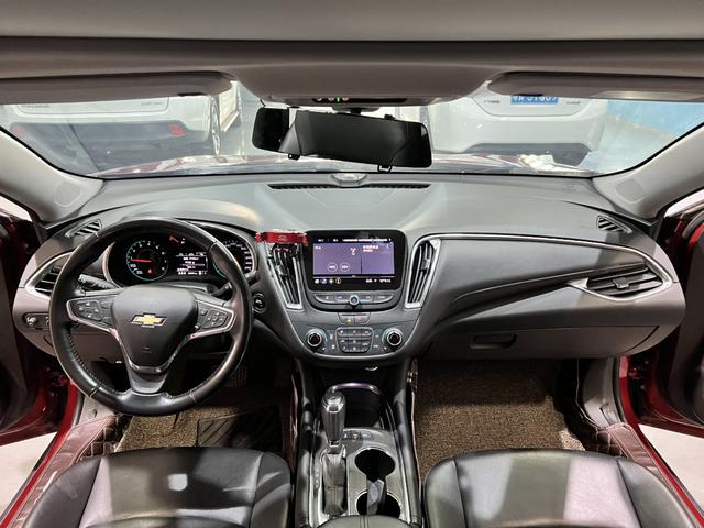 Certificated Used SAIC-GM Chevrolet Malibu XL 2020 535T CVT Ruilian Edition