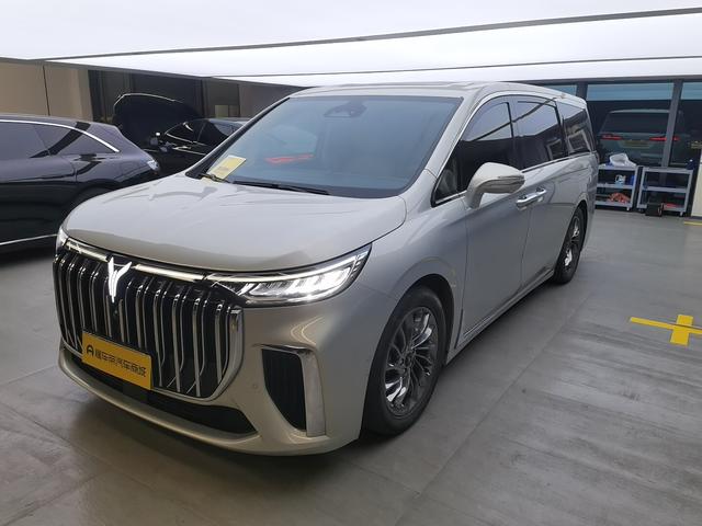 Certificated Pre-Owned VOYAH Dreamer PHEV 2022 Low-Carbon Edition Dream -u22510251