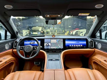 Certificated Pre-Owned Wenjie M9 2024 Extended-Range Ultra Six-Seater Version -u22178524