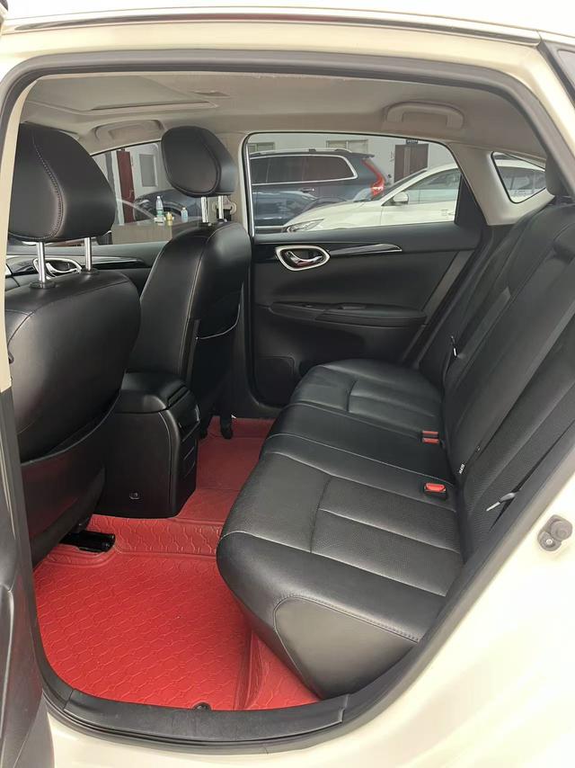 Certificated Used Dongfeng Nissan Sylphy 2019 1.6XV CVT Intelligent Connected Premium Edition China VI - u22068204
