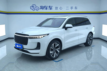 Certificated Pre-Owned Li Auto ONE 2021 Extended-Range 6-Seater Edition -u22081003