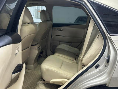 Certificated Used Lexus RX Classic 2012 270 Elegant Edition - u22070338