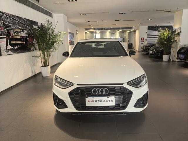 Certificated Pre-Owned Audi A4L 2024 40 TFSI Luxury Dynamic Edition - u22747371