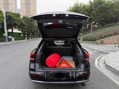 Certificated Pre-Owned XPENG G7 2025 Edition 702 Ultra Long Range Max-u22031907