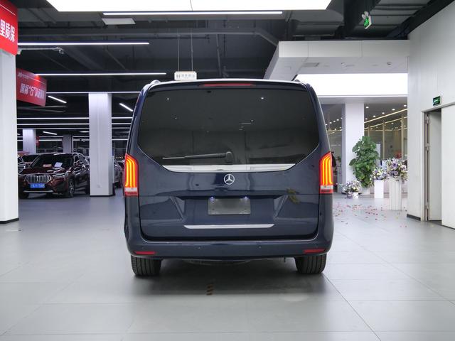 Certificated Pre-Owned Mercedes-Benz V-Class 2018 V 260 Exclusive Edition China VI - u22698047