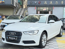 Certificated Pre-Owned Audi A6L 2014 TFSI Standard Edition - u22707236