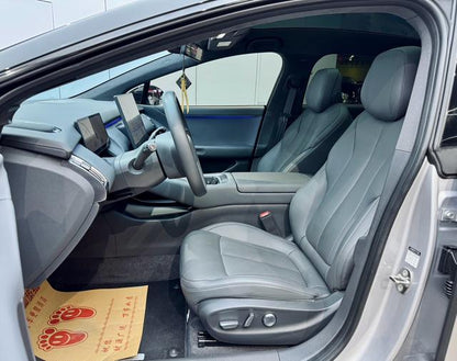 Certificated Pre-Owned XPENG P7+ 2024 Long Range Max-u22075153