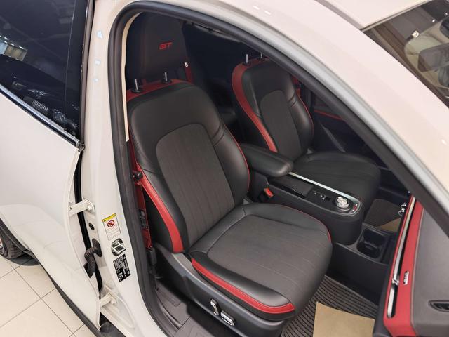 Certificated Pre-Owned Ora Good Cat GT 2022 Mulan Edition 480km Long Range