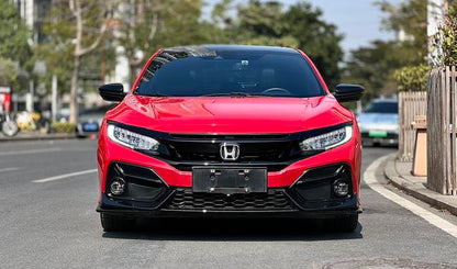 Certificated Pre-Owned Dongfeng Honda Civic 2020 HATCHBACK 220TURBO CVT Energetic Control - u22556148