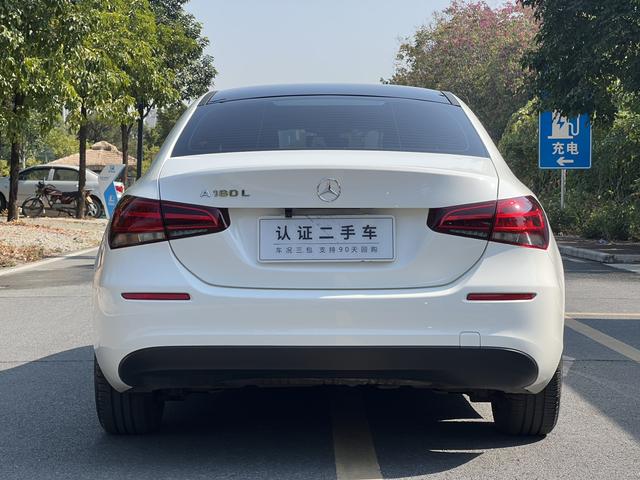 Certificated Pre-Owned Mercedes-Benz A-Class 2020 A 180 L - u22434469