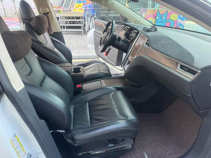 Certificated Pre-Owned Tesla Model X 2016 90D -u21564123