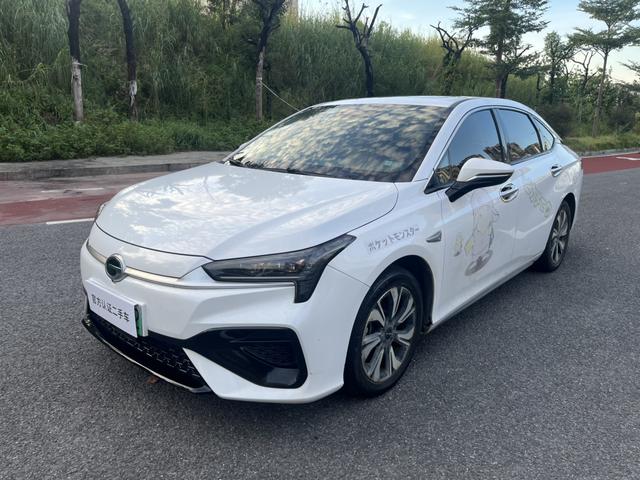 Certificated Pre-Owned AION S 2020 Mei 580 -u20996842