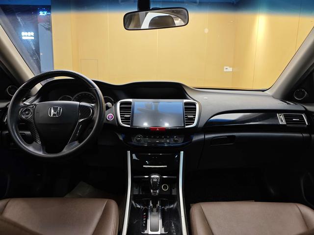 Certificated Used GAC Honda Accord 2016 2.0L Comfort Version
