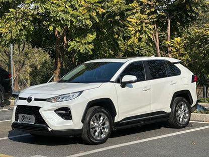 Certificated Pre-Owned GAC Toyota Wildlander 2022 2.0L Two-Wheel Drive Luxury Edition - u22590120