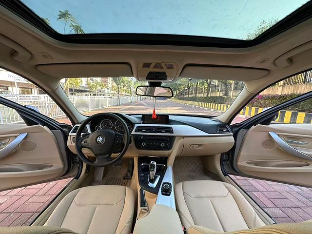 Certificated Pre-Owned BMW 3 Series 2015 316Li Fashion Edition - u22406241