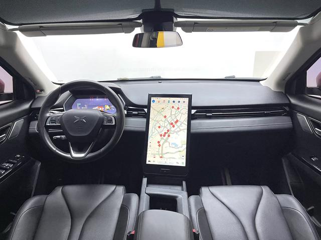 Certificated Pre-Owned XPENG G3 2020 Edition 520 Smart Enjoyment Version