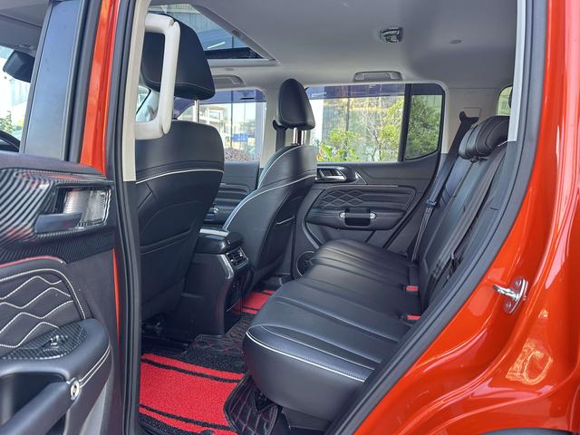 Certificated Used GWM Tank 300 2021 Urban Edition 2.0T Stylish - u22064624