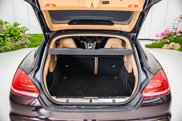 Certificated Used Porsche Panamera 2014 Panamera 4 3.0T - u22063751