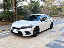 Certificated Pre-Owned Civic 2022 240TURBO CVT Dynamic Edition - u22464020