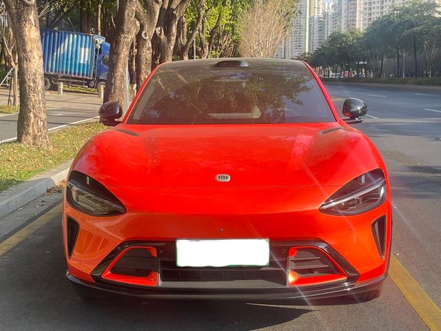 Xiaomi YU7 2025 Long Range High Performance 4WD Max Edition