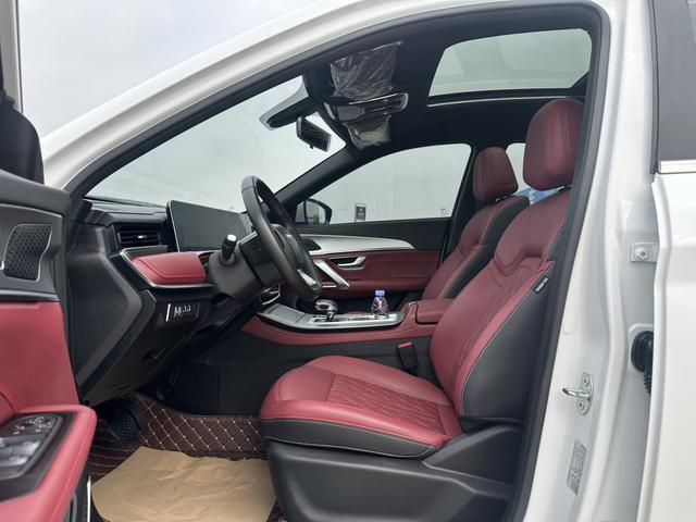 Certificated Pre-Owned Jetour X70 PLUS 2024 Champion Edition 1.5T DCT Champion MAX 5-Seater - u22246099