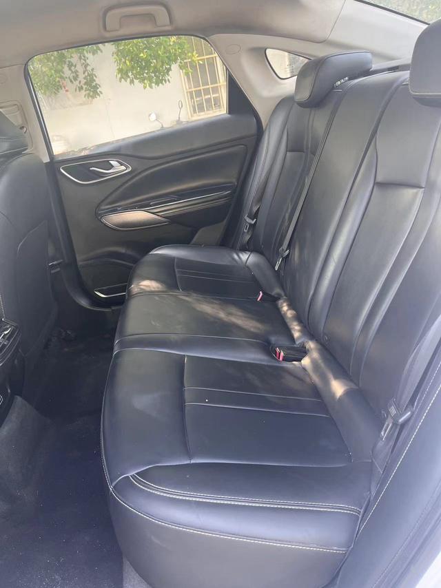 Certificated Pre-Owned AION S 2019 Xuan 530 -u21189216
