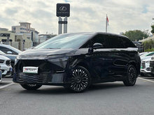 Certificated Pre-Owned XPENG X9 2025 All-electric 650 Long-range Max -u22465510