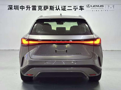 Certificated Pre-Owned Lexus RX PHEV 2023 450h+ 4WD Enjoyment Edition -u21973765