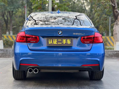Certificated Pre-Owned BMW 3 Series 2019 320Li M Sport Package - u22710452