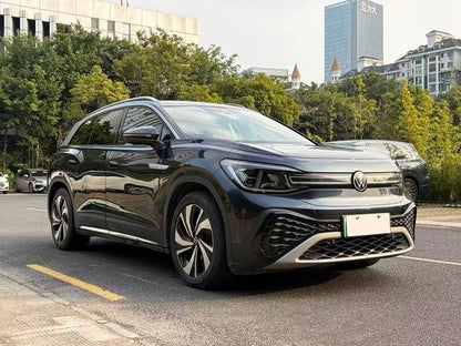 Pre-Owned Volkswagen ID.6 CROZZ 2024 PURE Edition