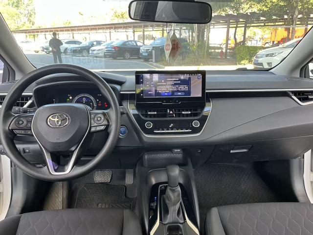 Certificated Pre-Owned FAW Toyota Corolla 2023 Intelligent Hybrid Electric 1.8L E-CVT Elite Edition -u22387149