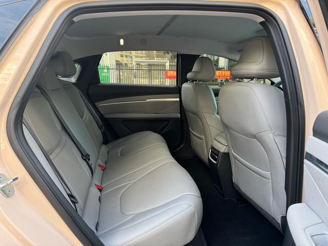 Certificated Pre-Owned XPENG MONA M03 2024 Model 620 Ultra-Long Range Version-u22059116