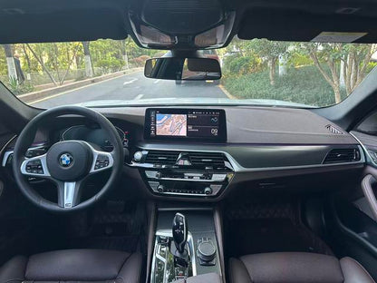 Certificated Pre-Owned BMW 5 Series PHEV 2021 535Le Luxury Package
