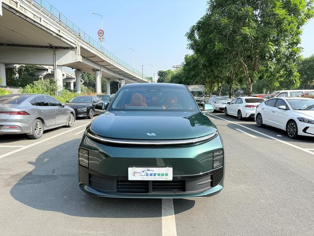 Certificated Pre-Owned Li Auto L6 2024 Pro Edition -u21910665