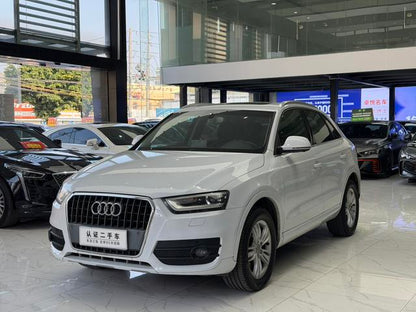 Certificated Pre-Owned Audi Q3 2015 35 TFSI Progressive Edition - u22725193