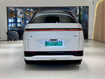 Pre-Owned XPeng X9 2025 Model Pure Electric 740 Long-Range Max