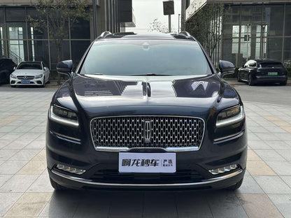 Certificated Pre-Owned Navigator 2021 2.0T Four-wheel Drive Elegant Edition - u22595807
