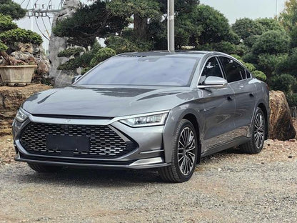 Certificated Pre-Owned BYD Han DM 2020 DM Four-wheel Drive Performance Edition Premium -u22574140