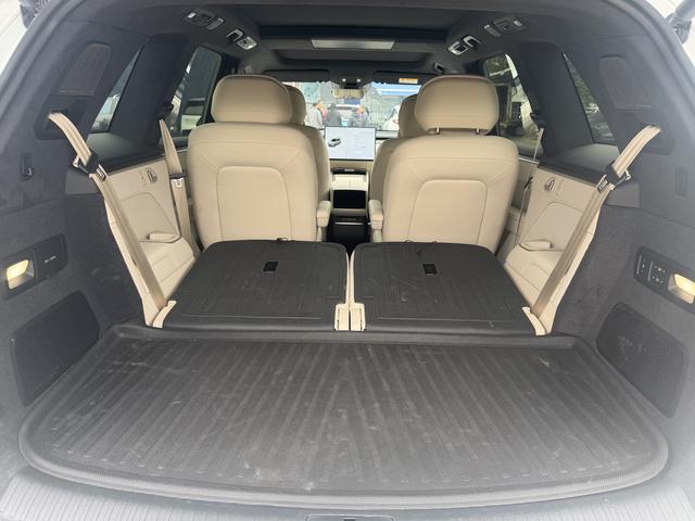 Certificated Pre-Owned Ledao L90 2025 6-Seater Ultra -u22531611