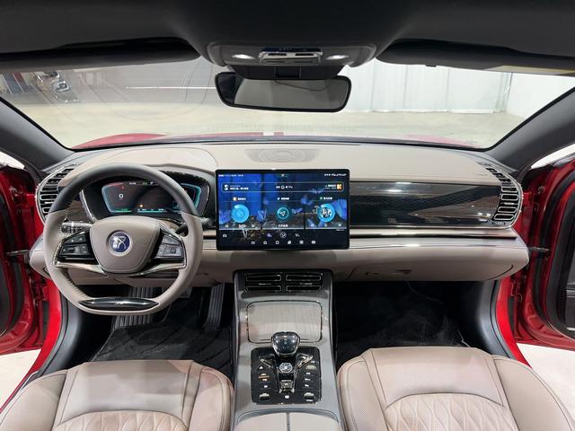 Certificated Pre-Owned BYD Han EV 2020 Ultra Long Range Premium Edition -u22047857