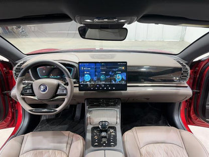 Certificated Pre-Owned BYD Han EV 2020 Ultra Long Range Premium Edition -u22047857