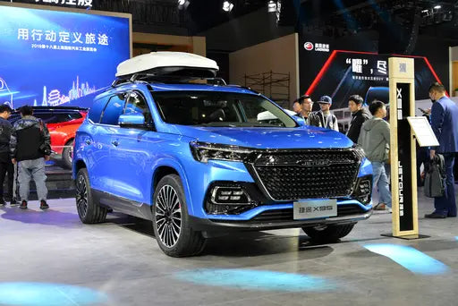 Chery Jetour X95
