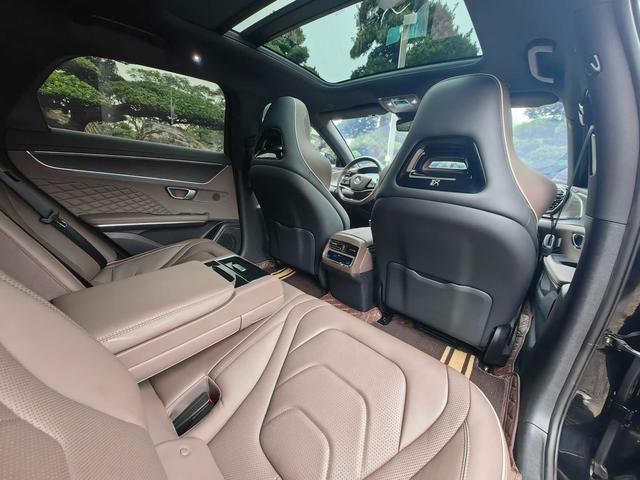 Certificated Pre-Owned BYD Han DM 2023 DM-i Champion Edition 121KM Premium Version -u22627598