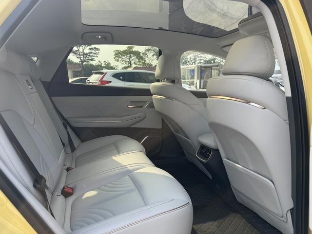 Certificated Pre-Owned Baojun Xiangjing PHEV 2025 140km Luxury Edition -u22591527